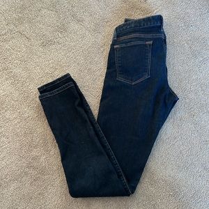 Banana Republic Skinny Blue Jeans - 28